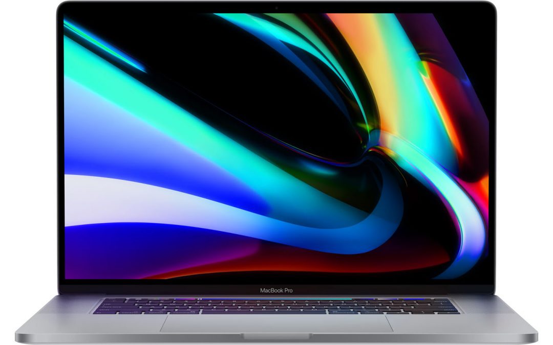 Apple new awaited MacBook Pro 16” laptops, powerful but missing some easy wins