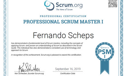 How I prepared for the Professional Scrum Master certification