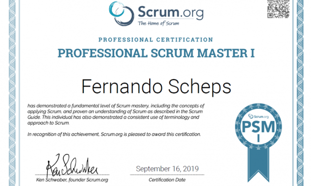 How I prepared for the Professional Scrum Master certification