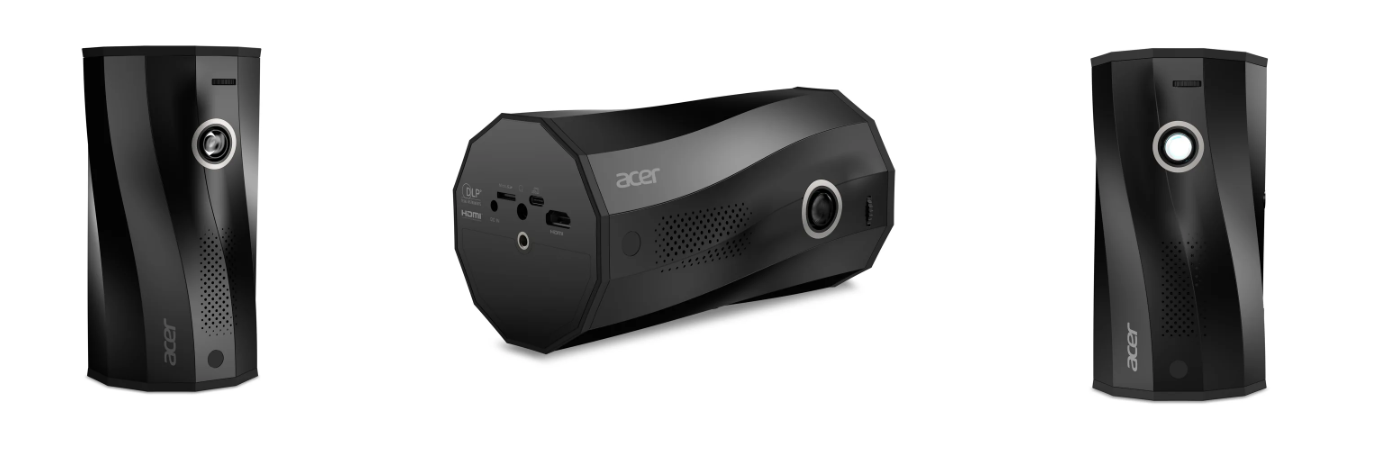 【美品♪】Acer C250i ワイヤレスポータブルLEDプロジェクター Acer C250i Portable Projector Review | PCMag