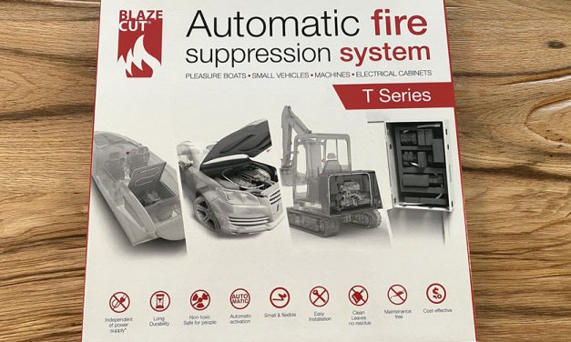 Blazecut keep fire away from my 3d printer and my house