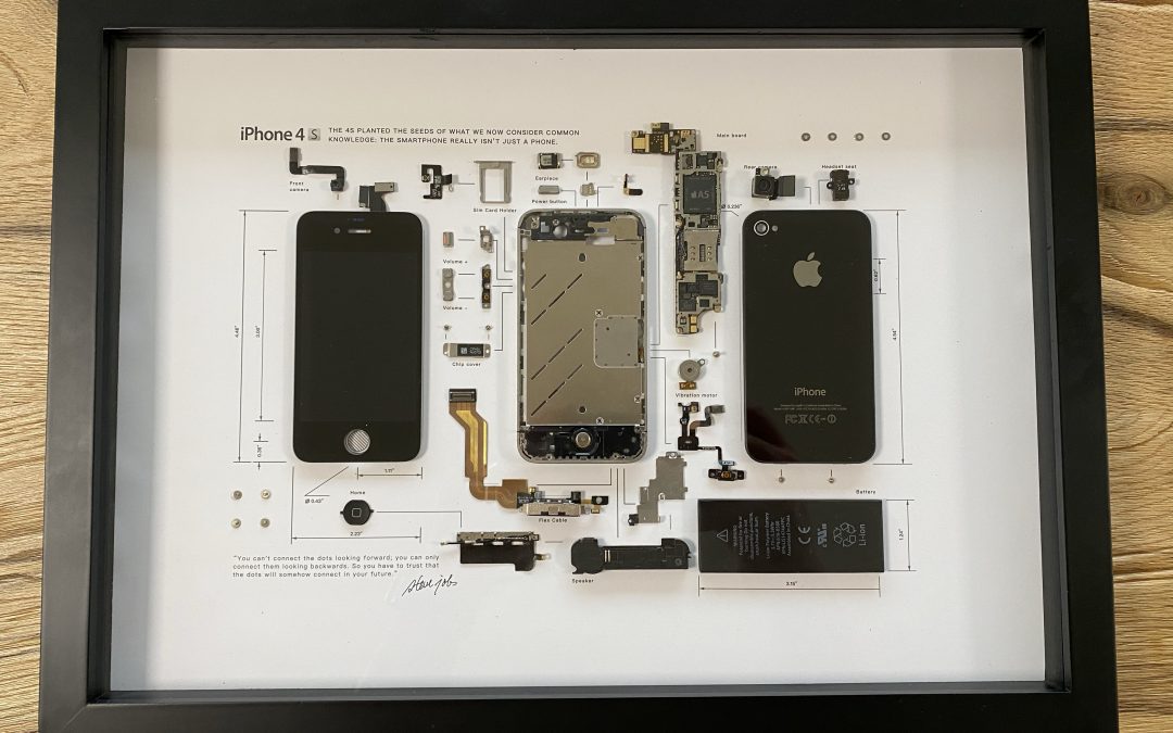 December 2020 and I just bought an iPhone 4s from 2011