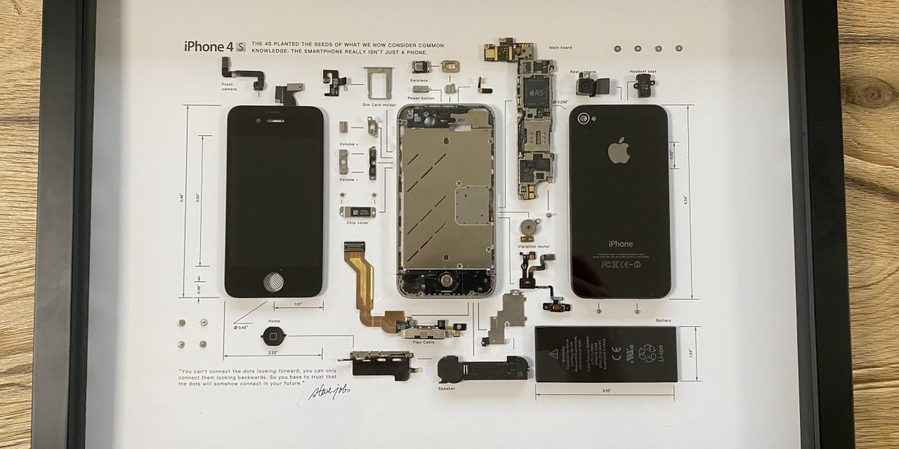 December 2020 and I just bought an iPhone 4s from 2011