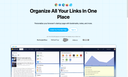 Start.me 35% OFF on their lifetime Pro Plan!