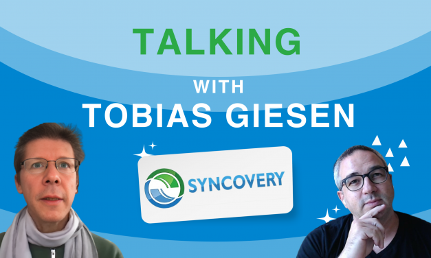 Talking with Tobias Giesen from Syncovery