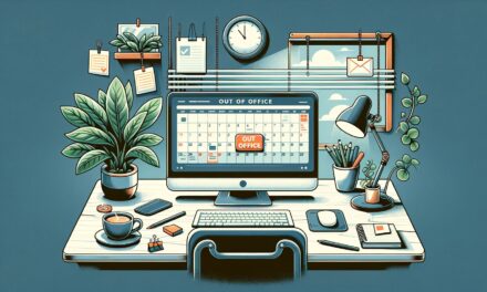 Managing Out-of-Office Notifications with Clarity and Courtesy