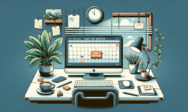 Managing Out-of-Office Notifications with Clarity and Courtesy