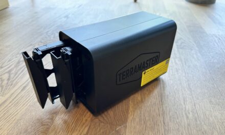 TerraMaster F2-212 NAS Review: An Affordable Entry Point into Local Storage