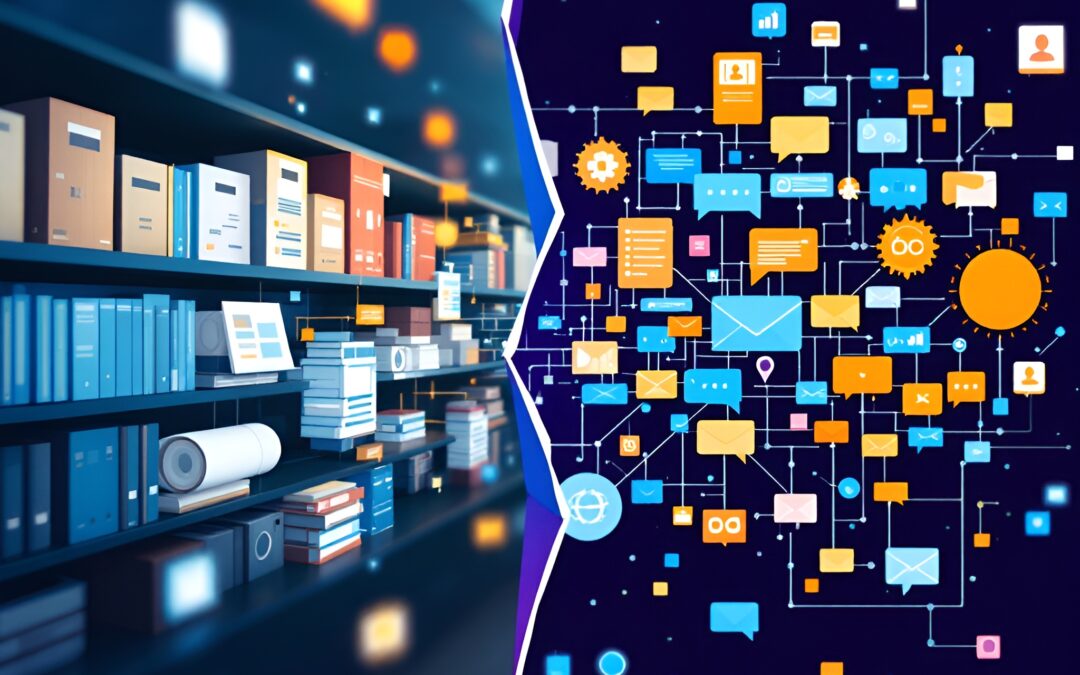 The Future of Knowledge Management: Collaborative, AI-Powered, and Engaging