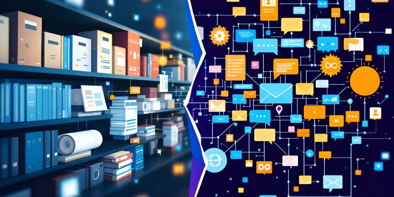 The Future of Knowledge Management: Collaborative, AI-Powered, and Engaging