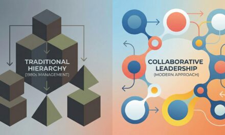 The 80s Called. They Want Their Management Style Back.